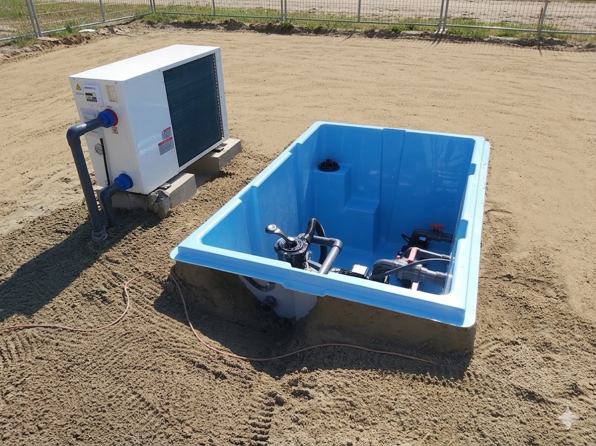 Technik Box i zaplecze techniczne przygotowane do podłączenia